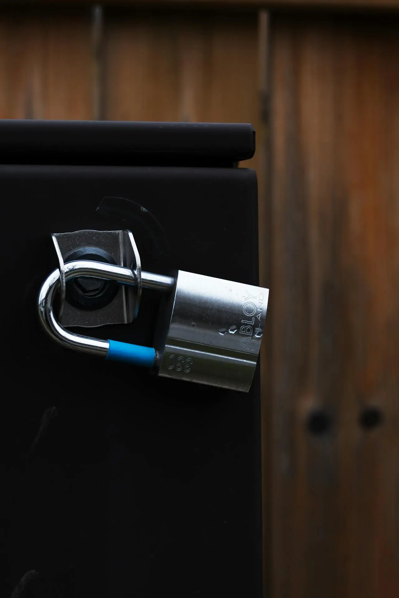 Lås som symboliserar VPN kill switch-säkerhet