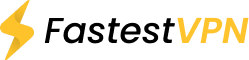 FastestVPN logotyp
